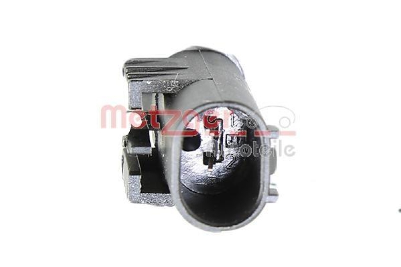 METZGER 09001360 Sensor, Raddrehzahl f&uuml;r FIAT HA links/rechts