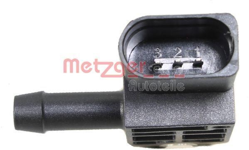 METZGER 0906421 Sensor, Saugrohrdruck f&uuml;r AUDI/SKODA/VW
