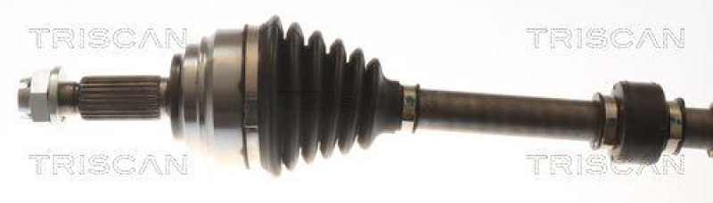 TRISCAN 8540 16649 Antriebswelle f&uuml;r Ford B-Max, Fiesta