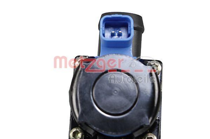 METZGER 0899289 Kühlmittelregelventil Elektrisch für FORD