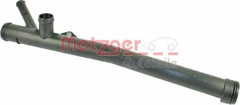 METZGER 4010050 K&uuml;hlmittelrohrleitung f&uuml;r SEAT/VW