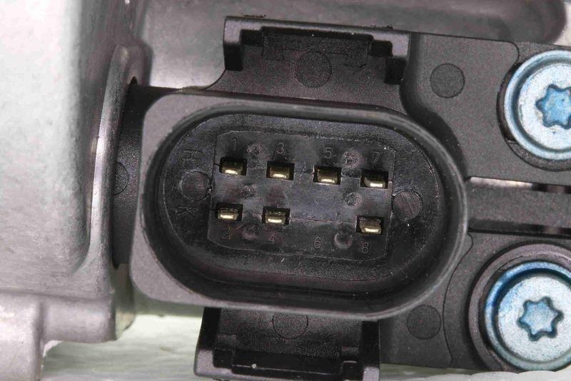 VEMO V10-81-0055 Drosselklappenstutzen elektronisch f&uuml;r AUDI