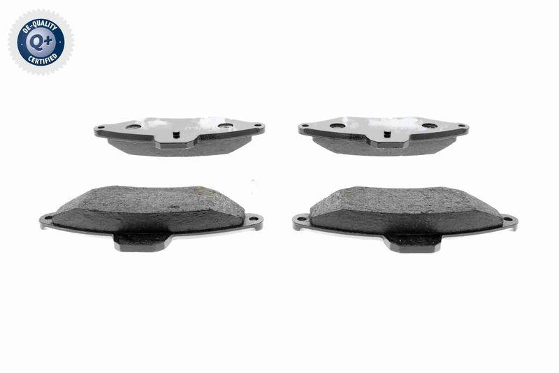 VAICO V22-0071 Bremsbelagsatz, Scheibenbremse Vorderachse Wva: 21631, Bendix - Bosch f&uuml;r CITRO&Euml;N