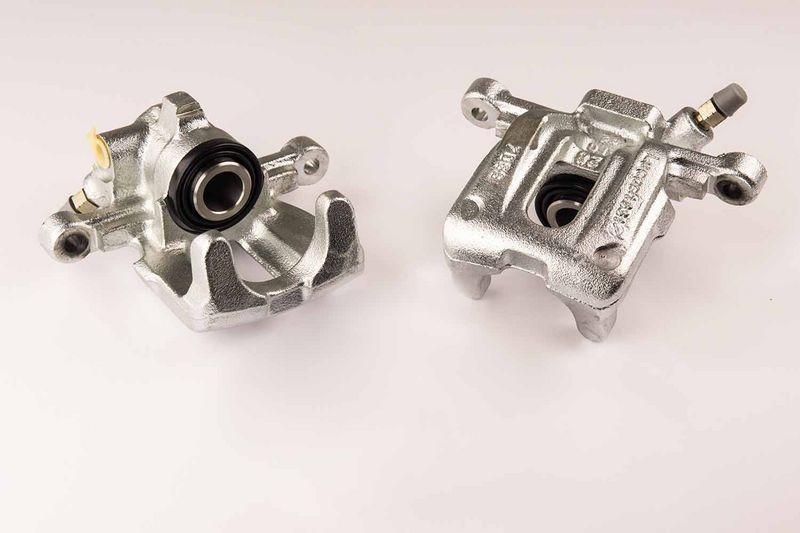 HELLA 8AC 355 380-021 Bremssattel f&uuml;r MB A-CLASS (W168)