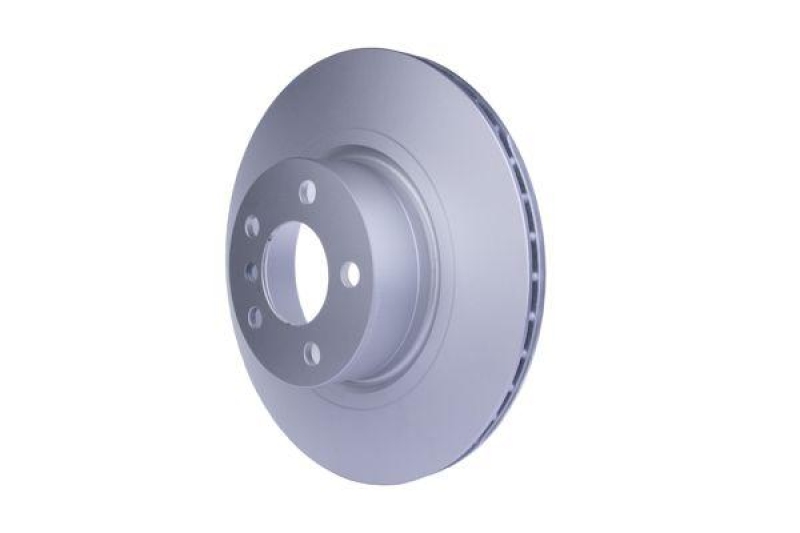 HELLA 8DD 355 129-811 Bremsscheibe f&uuml;r BMW