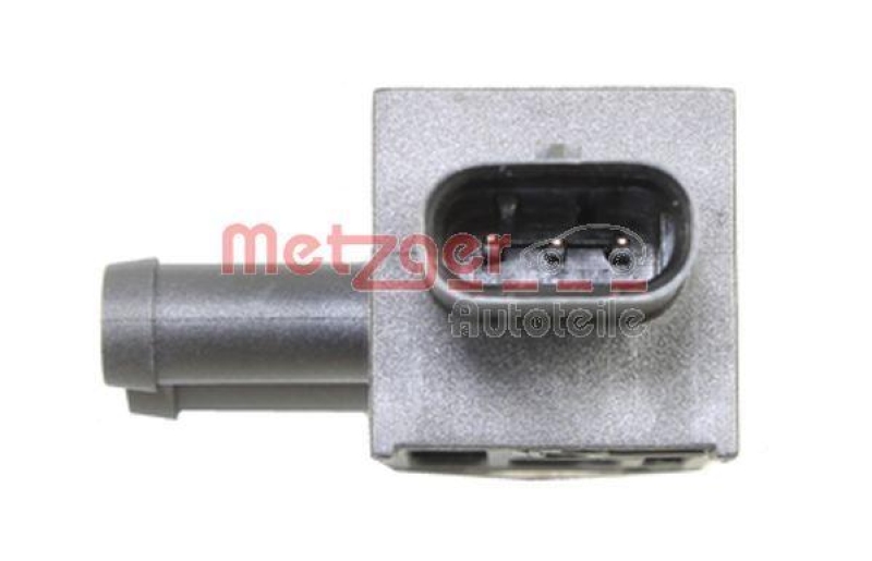 METZGER 0906424 Sensor, Abgasdruck f&uuml;r OPEL/VAUXHALL