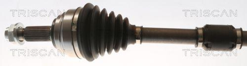 TRISCAN 8540 16650 Antriebswelle f&uuml;r Ford B-Max, Fiesta