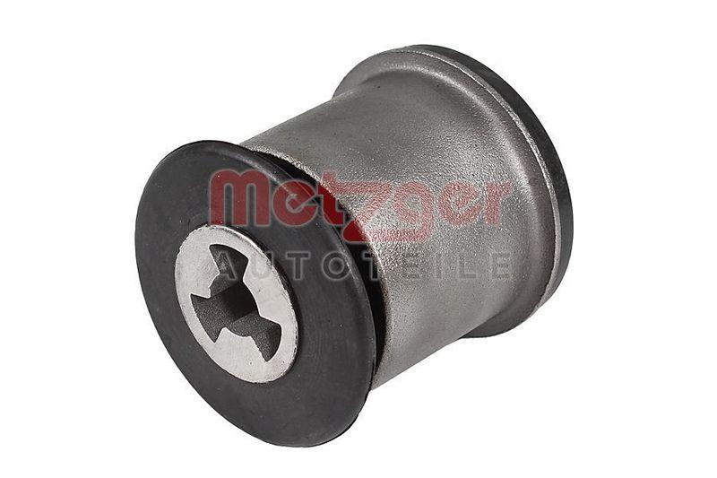 METZGER 52082909 Lagerung, Lenker f&uuml;r VW HA links/rechts AU&szlig;EN