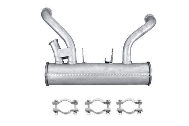 HELLA 8LB 366 020-471 Vorschalld&auml;mpfer CITROEN