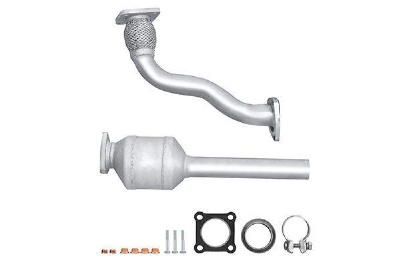 HELLA 8LE 366 054-081 Katalysator SEAT;VW