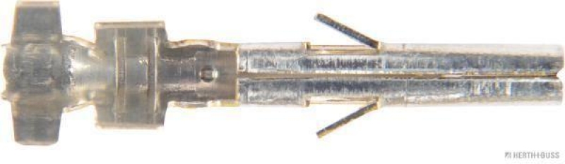 HERTH+BUSS 50253551 Crimpverbinder VAL-U-LOK, 1,5 mm&sup2;