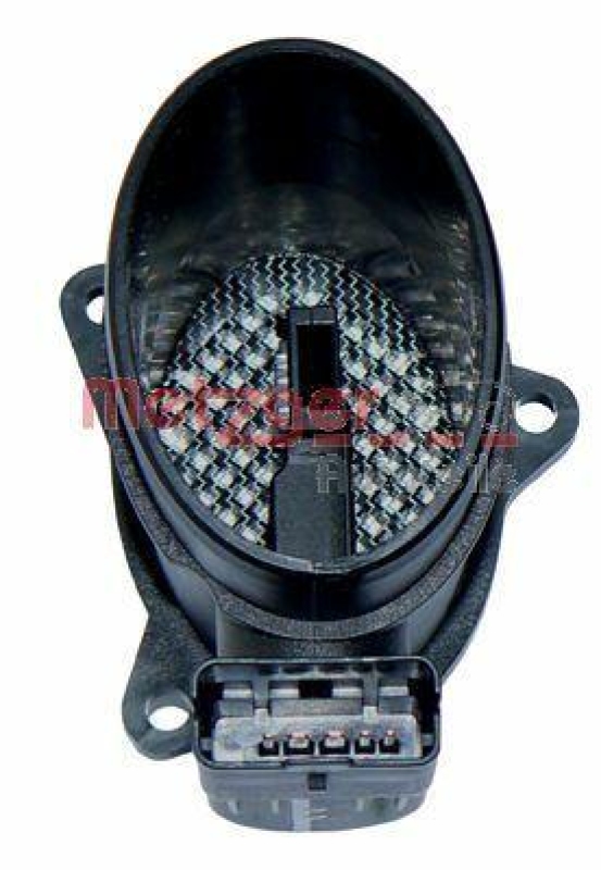 METZGER 0891017 Luftmassenmesser f&uuml;r CITROEN/FIAT/FORD/MAZDA/MINI/PEUGEOT