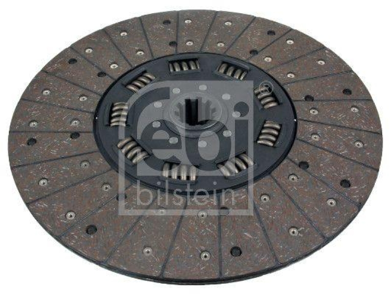 FEBI BILSTEIN 105090 Kupplungsscheibe für Iveco