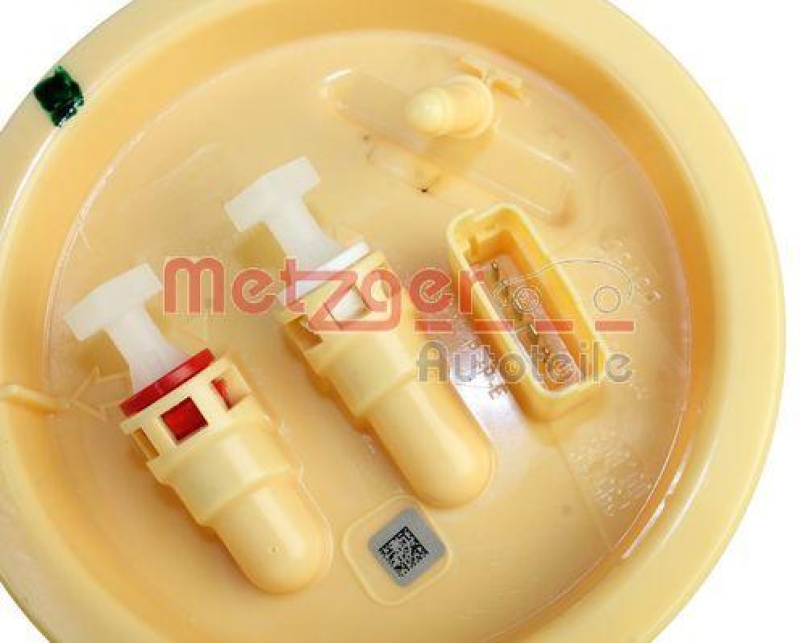 METZGER 2250301 Sensor, Kraftstoffvorrat f&uuml;r FORD/VOLVO