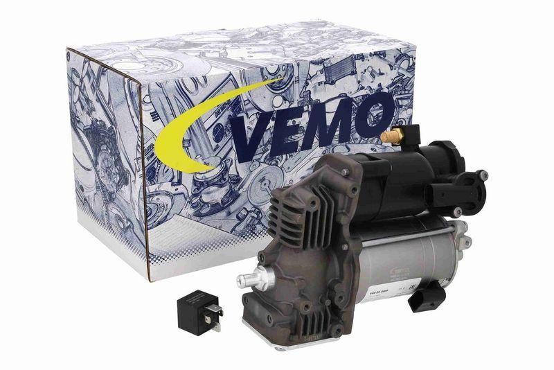 VEMO V48-52-0009 Kompressor, Druckluftanlage für LAND ROVER