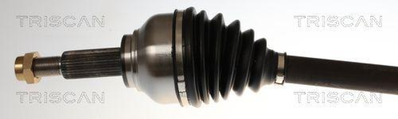 TRISCAN 8540 16652 Antriebswelle f&uuml;r Ford Transit