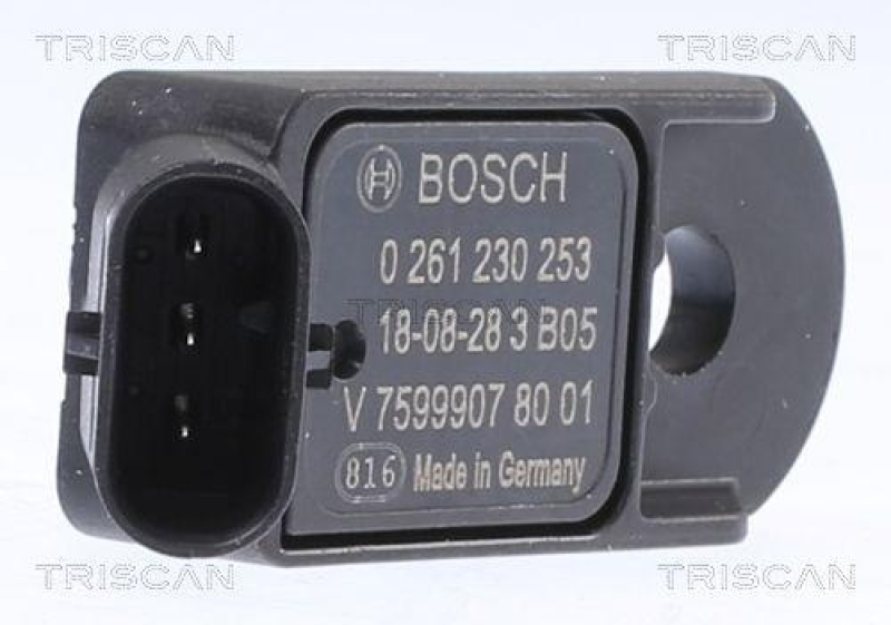 TRISCAN 8824 10035 Sensor, Manifold Druck f&uuml;r Bmw, Mini ,Psa