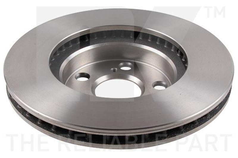 NK 204572 Bremsscheibe f&uuml;r TOYOTA