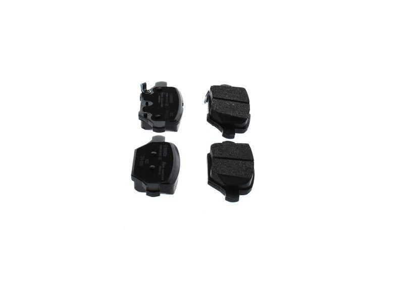 Bosch 0 986 424 895 Bremsbelag BP2524