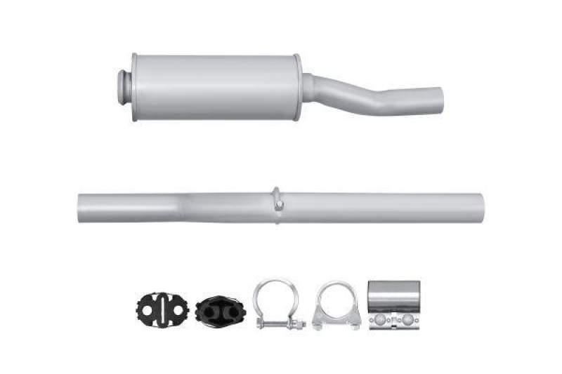 HELLA 8LB 366 020-491 Vorschalld&auml;mpfer CITROEN