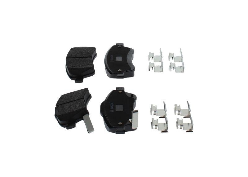 BOSCH 0 986 494 638 Bremsbelagsatz Scheibenbremse