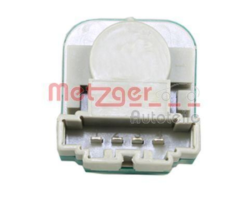 METZGER 0911148 Bremslichtschalter für AUDI/SEAT/VW