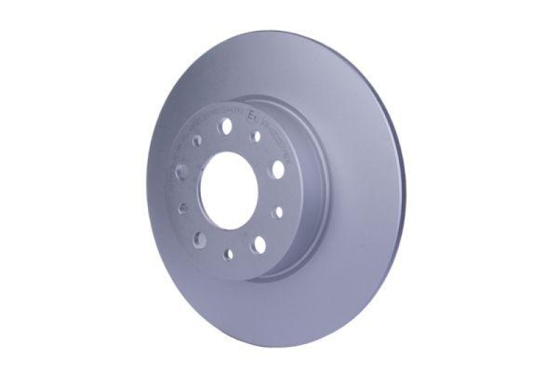 HELLA 8DD 355 118-071 Bremsscheibe f&uuml;r FIAT 500L (199_)