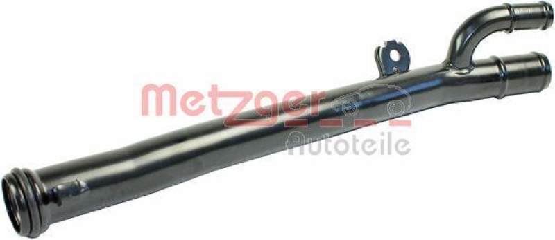 METZGER 4010061 K&uuml;hlmittelrohrleitung f&uuml;r RENAULT