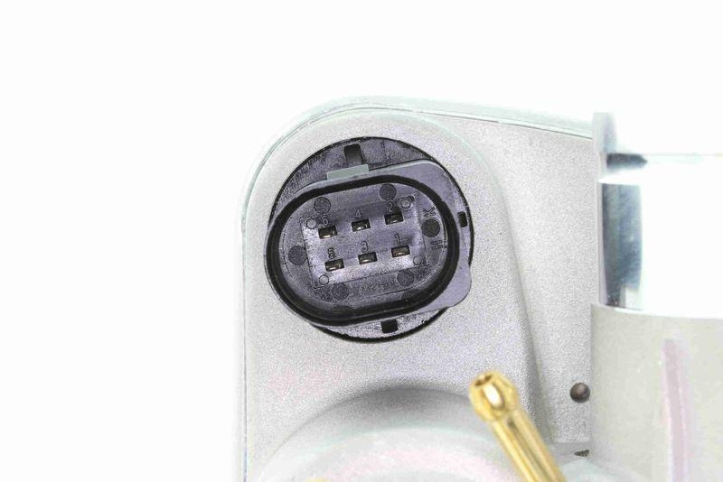VEMO V10-81-0060 Drosselklappenstutzen elektronisch &Oslash; 52, ohne Dichtung f&uuml;r AUDI