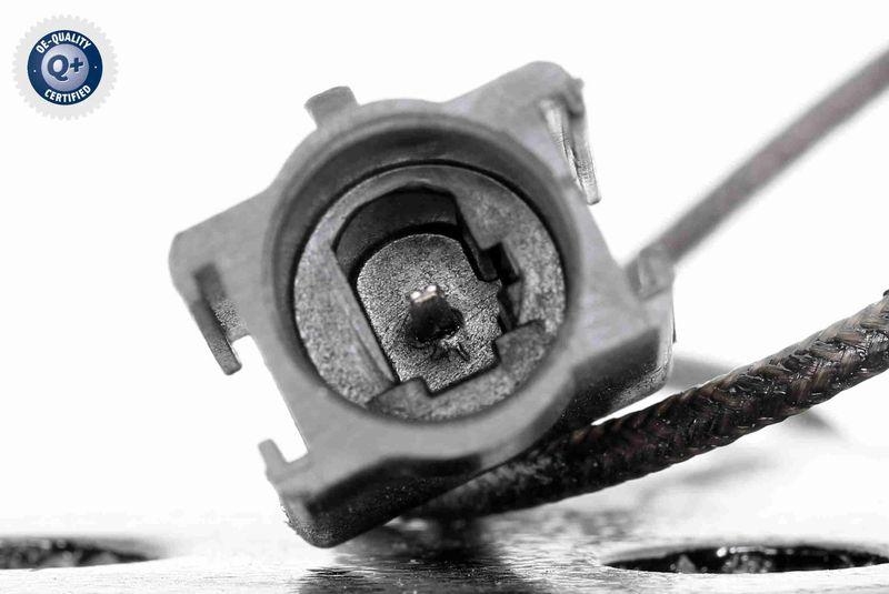 VAICO V22-0075 Bremsbelagsatz, Scheibenbremse Vorderachse Wva: 21799, 23603, Lucas - f&uuml;r CITRO&Euml;N