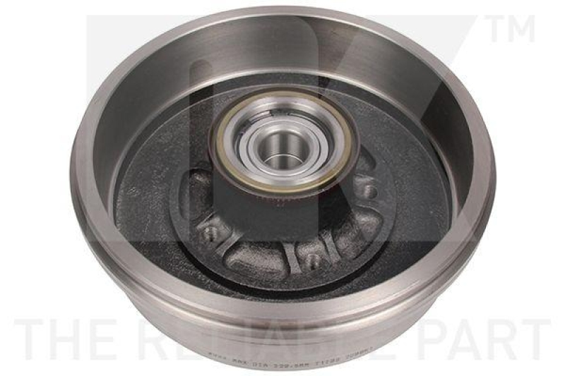 NK 253933 Bremstrommel f&uuml;r DACIA, RENAULT