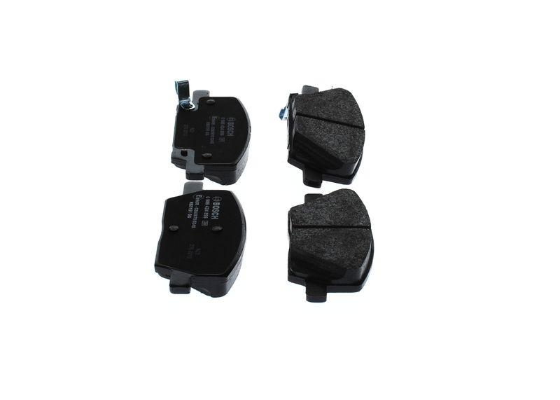 Bosch 0 986 424 896 Bremsbelag BP2525