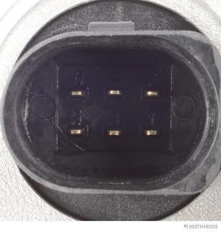 HERTH+BUSS 70650032 Drosselklappenstutzen