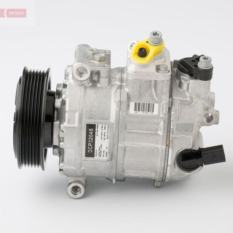 DENSO DCP32045 Kompressor A/C VW Golf VI / V (10-)