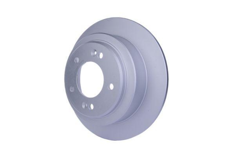 HELLA 8DD 355 118-091 Bremsscheibe f&uuml;r KIA OPIRUS (GH)