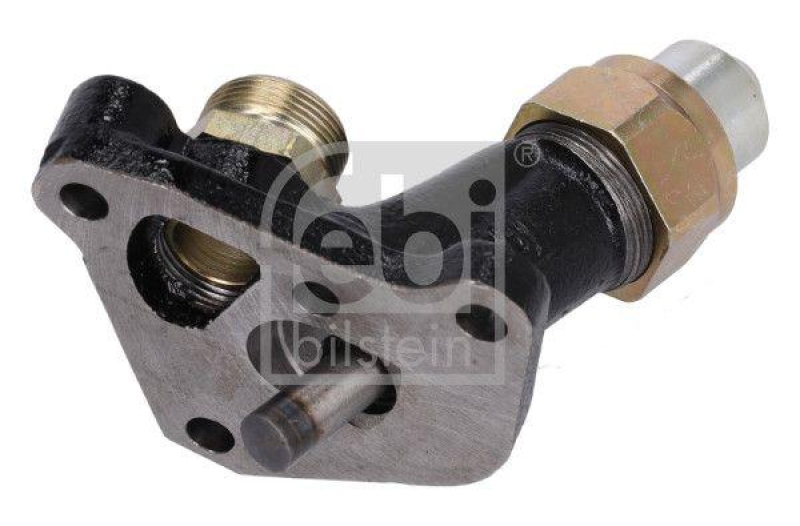 FEBI BILSTEIN 07714 Kettenspanner f&uuml;r Steuerkette, mit Dichtung f&uuml;r Mercedes-Benz