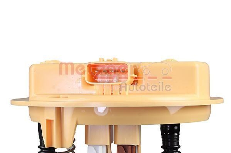 METZGER 2250306 Kraftstoff-F&ouml;rdereinheit f&uuml;r RENAULT