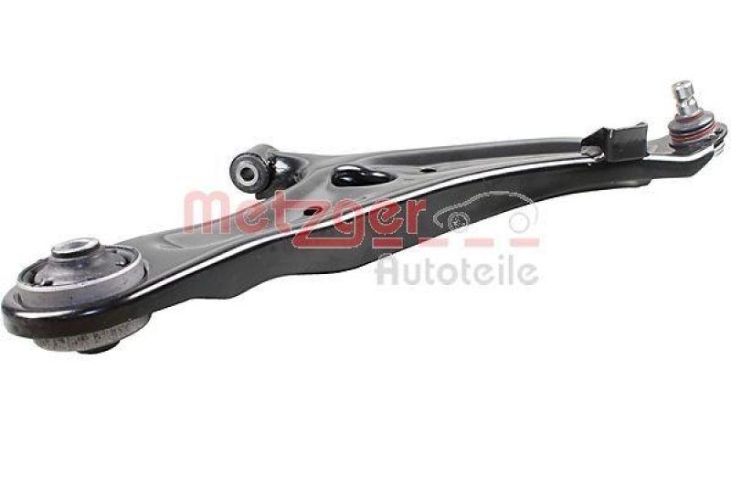 METZGER 58115802 Lenker, Radaufh&auml;ngung f&uuml;r KIA VA rechts UNTEN