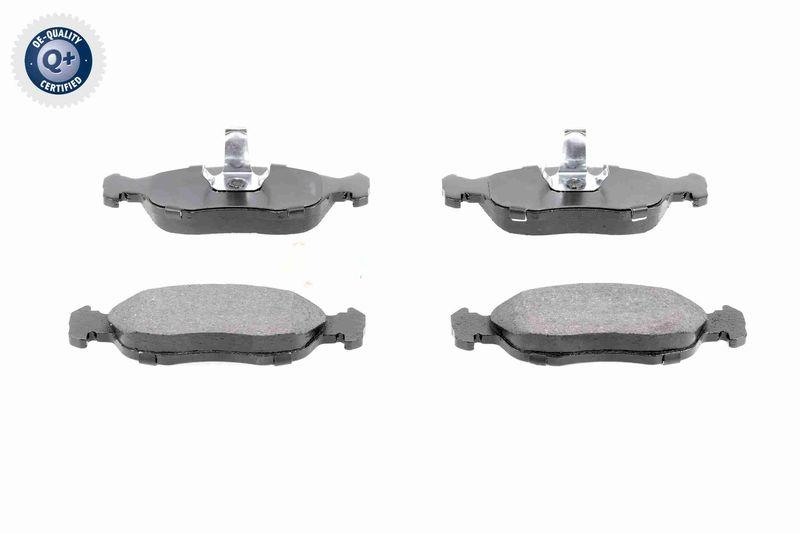 VAICO V22-0076 Bremsbelagsatz, Scheibenbremse Vorderachse Wva: 21430, 21827, Ate - Te f&uuml;r CITRO&Euml;N