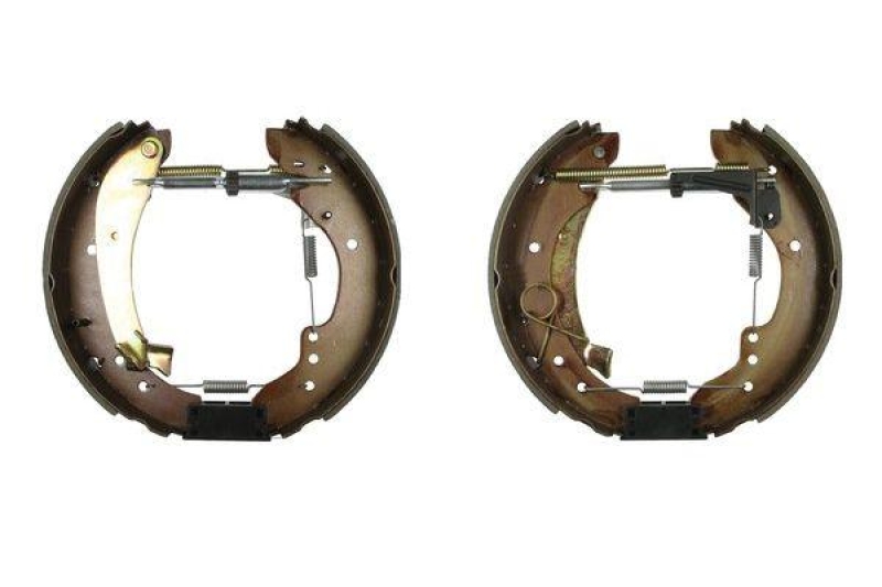 BOSCH 0 204 114 539 Bremsbackensatz KIT SUPERPRO