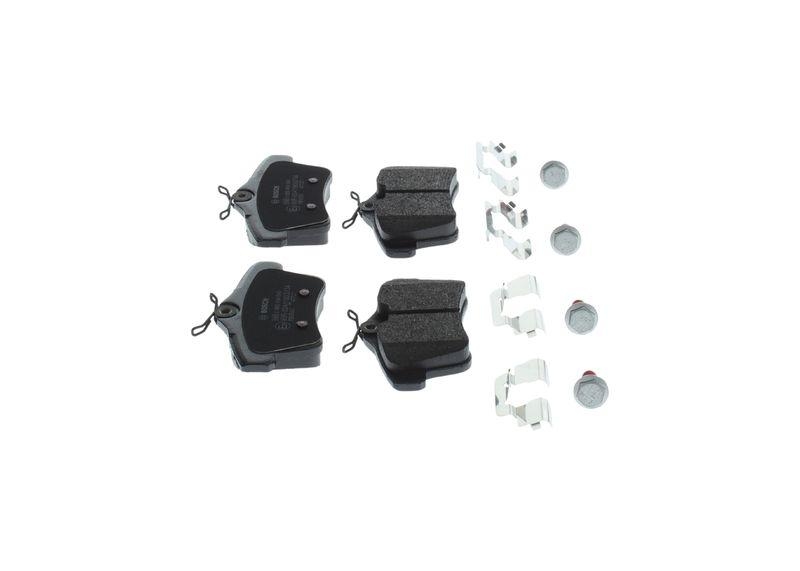 BOSCH 0 986 494 640 Bremsbelagsatz Scheibenbremse