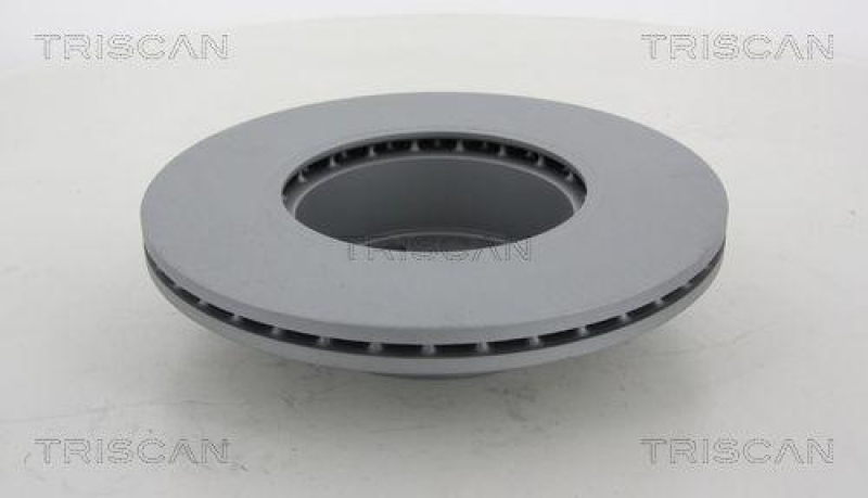 TRISCAN 8120 11190c Bremsscheibe Vorne, Coated f&uuml;r Bmw