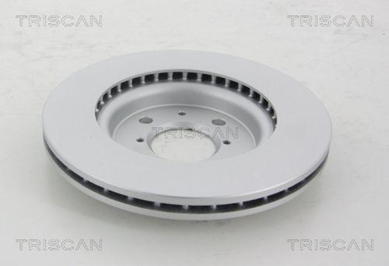 TRISCAN 8120 69131c Bremsscheibe Vorne, Coated für Suzuki Swift