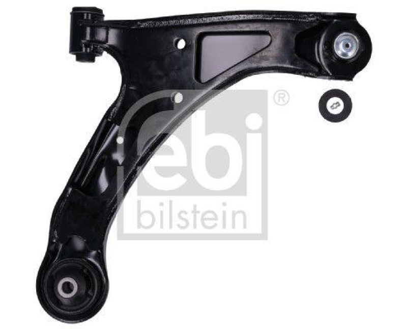 FEBI BILSTEIN 42291 Querlenker mit Lagern, Gelenk, Kronenmutter und Splint f&uuml;r SUZUKI