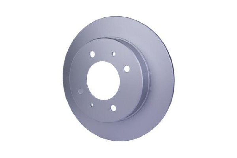 HELLA 8DD 355 118-111 Bremsscheibe f&uuml;r HYUNDAI