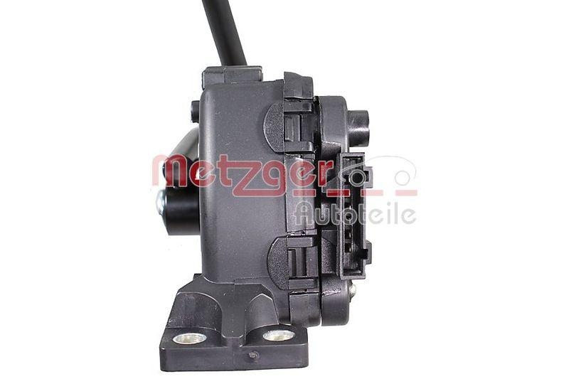METZGER 0901480 Sensor, Fahrpedalstellung f&uuml;r SEAT/VW