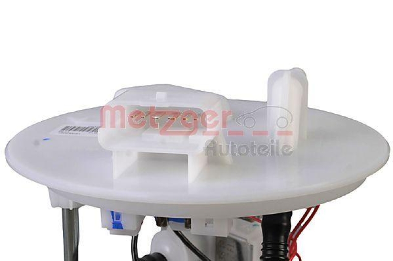 METZGER 2250308 Kraftstoff-F&ouml;rdereinheit f&uuml;r RENAULT/SMART