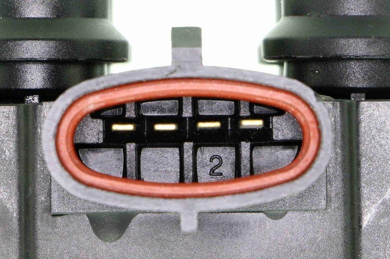 VEMO V25-70-0012 Z&uuml;ndspule 4-Polig f&uuml;r FORD