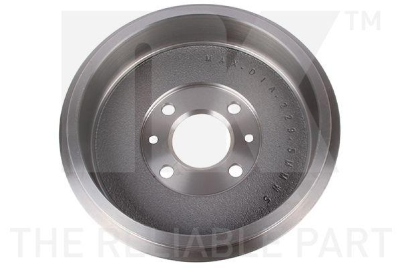 NK 253938 Bremstrommel f&uuml;r RENAULT, SMART