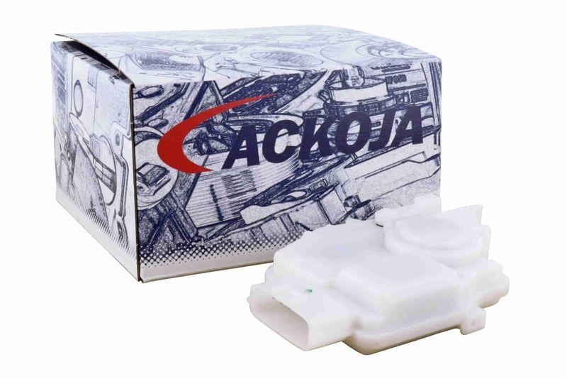 ACKOJA A38-85-0040 T&uuml;rschloss vorne links f&uuml;r NISSAN